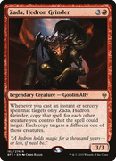 {R} Zada, Hedron Grinder [Battle for Zendikar][BFZ 162]