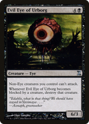 {C} Evil Eye of Urborg [Time Spiral][TSP 107]