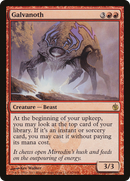 {R} Galvanoth [Mirrodin Besieged][MBS 062]