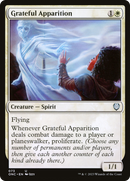 {C} Grateful Apparition [Phyrexia: All Will Be One Commander][ONC 073]