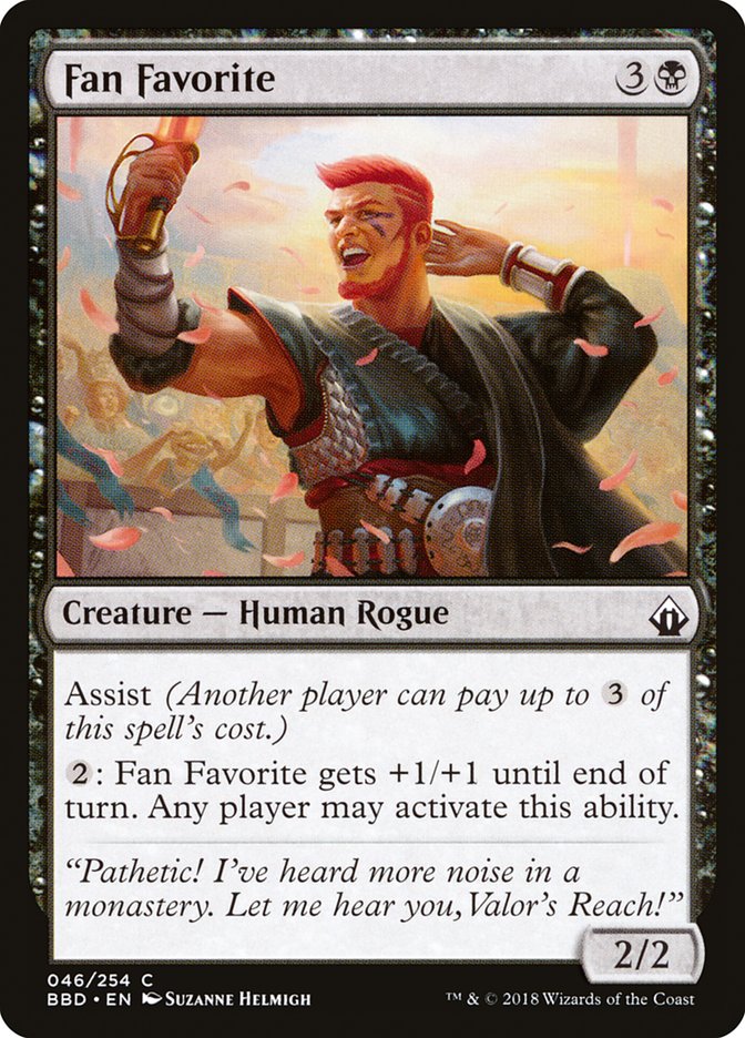 {C} Fan Favorite [Battlebond][BBD 046]