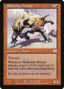 {C} Shaleskin Bruiser [Onslaught][ONS 226]