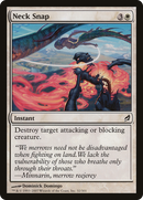 {C} Neck Snap [Lorwyn][LRW 032]