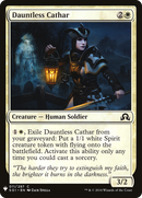 {C} Dauntless Cathar [Mystery Booster][LS SOI 011]