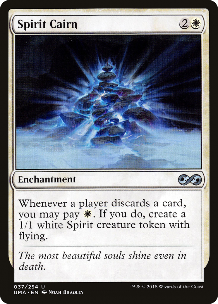 {C} Spirit Cairn [Ultimate Masters][UMA 037]
