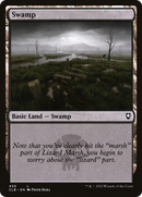 {B}[CLB 459] Swamp (459) [Commander Legends: Battle for Baldur's Gate]