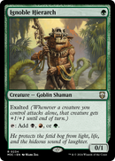 {R} Ignoble Hierarch [Modern Horizons 3 Commander][M3C 234]