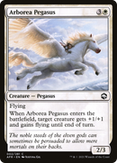{C} Arborea Pegasus [Dungeons & Dragons: Adventures in the Forgotten Realms][AFR 002]