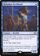 {R} Rishadan Dockhand [Modern Horizons 2][MH2 059]