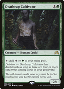 {R} Deathcap Cultivator [Shadows over Innistrad][SOI 202]