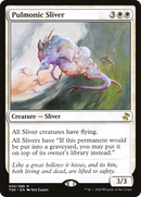 {R} Pulmonic Sliver [Time Spiral Remastered][TSR 034]