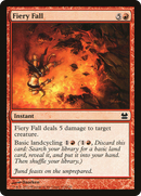 {C} Fiery Fall [Modern Masters][MMA 113]