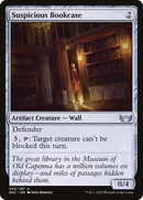 {C} Suspicious Bookcase [Streets of New Capenna][SNC 245]