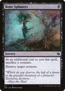 {C} Bone Splinters [Jumpstart][JMP 213]