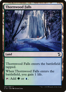 {C} Thornwood Falls [Commander 2018][C18 287]