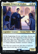 {R} Faramir, Prince of Ithilien [The Lord of the Rings: Tales of Middle-Earth Prerelease Promos][PR LTR 202]