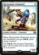{R} Electrostatic Pummeler [Kaladesh Prerelease Promos][PR KLD 210]