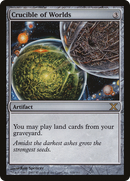 {R} Crucible of Worlds [Tenth Edition][10E 319]