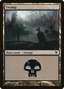{B}[ISD 258] Swamp (258) [Innistrad]