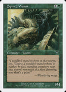 {C} Spined Wurm [Seventh Edition][7ED 270]
