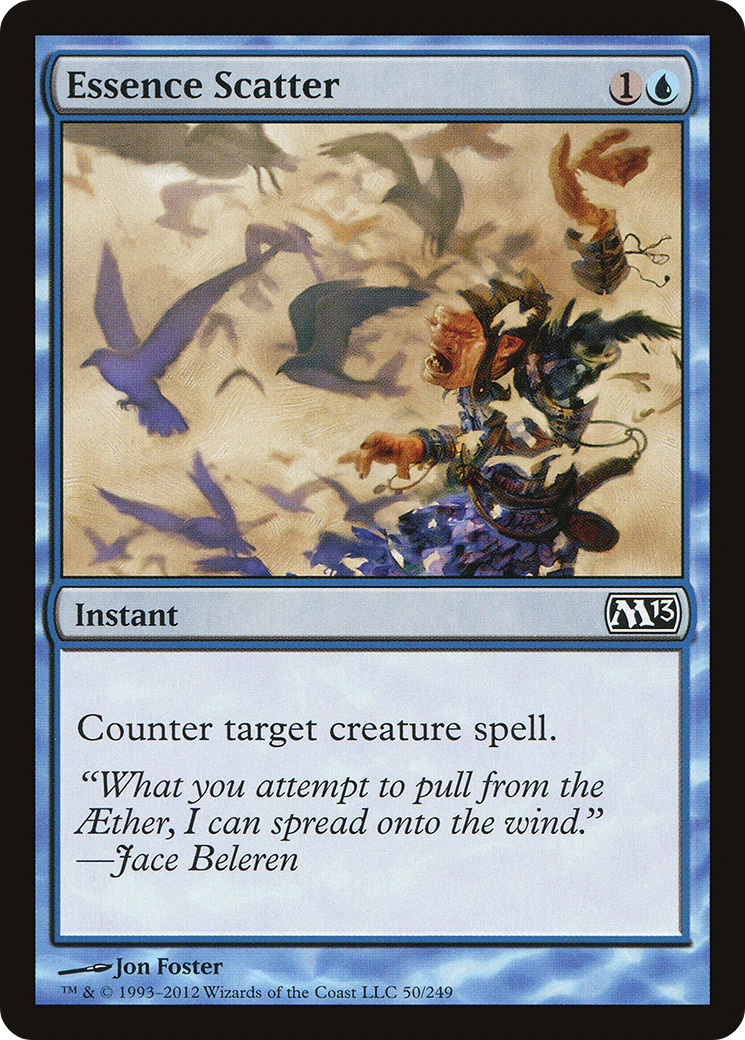 {C} Essence Scatter [Magic 2013][M13 050]