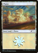 {B}[SLD 543] Plains (Unicorns) (543) [Secret Lair Drop Promos]