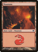 {B}[ALA 243] Mountain (243) [Shards of Alara]