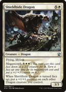 {C} Shieldhide Dragon [Dragons of Tarkir][DTK 037]