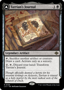 {@R} Tarrian's Journal // The Tomb of Aclazotz [The Lost Caverns of Ixalan][LCI 126]
