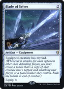 {R} Blade of Selves [Commander Legends: Battle for Baldur's Gate Prerelease Promos][PR CLB 301]