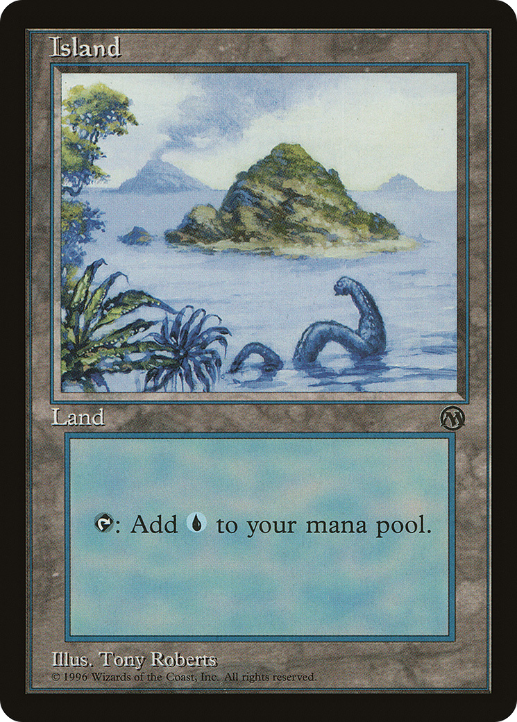 {B}[PA PARL 002] Island (2) [Arena League 1996]