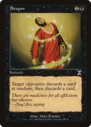 {R} Stupor [Time Spiral Timeshifted][TSB 048]