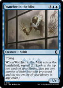 {C} Watcher in the Mist [Ravnica: Clue Edition][CLU 104]