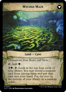 {@C} Twists and Turns // Mycoid Maze [The Lost Caverns of Ixalan][LCI 217]