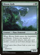 {C} Bloom Hulk [War of the Spark][WAR 154]