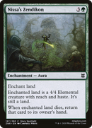 {C} Nissa's Zendikon [Zendikar Rising][ZNR 197]
