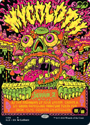 {R} Mycoloth (Borderless) [Secret Lair Drop Series][SLD 1136]