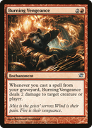 {C} Burning Vengeance [Innistrad][ISD 133]