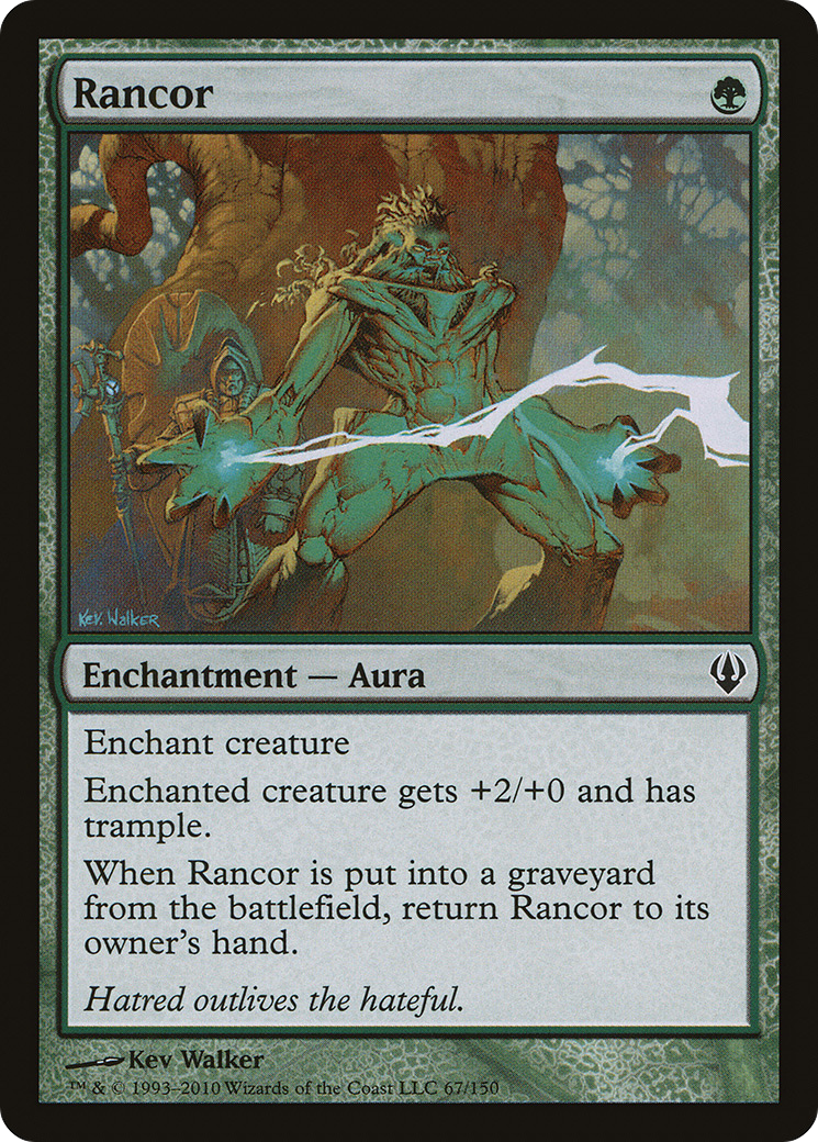 {C} Rancor [Archenemy][ARC 067]