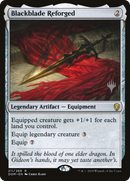 {R} Blackblade Reforged (Promo Pack) [Dominaria Promos][PP DOM 211]