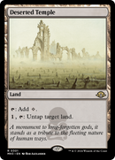 {R} Deserted Temple [Modern Horizons 3][MH3 301]