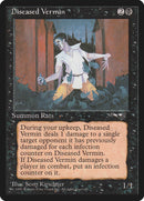{C} Diseased Vermin [Alliances][ALL 046]