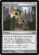 {C} Orzhov Keyrune [Gatecrash][GTC 233]