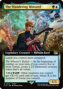 {@R} The Wandering Minstrel (Extended Art) [FINAL FANTASY][FIN 515]