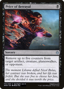 {C} Price of Betrayal [War of the Spark][WAR 102]
