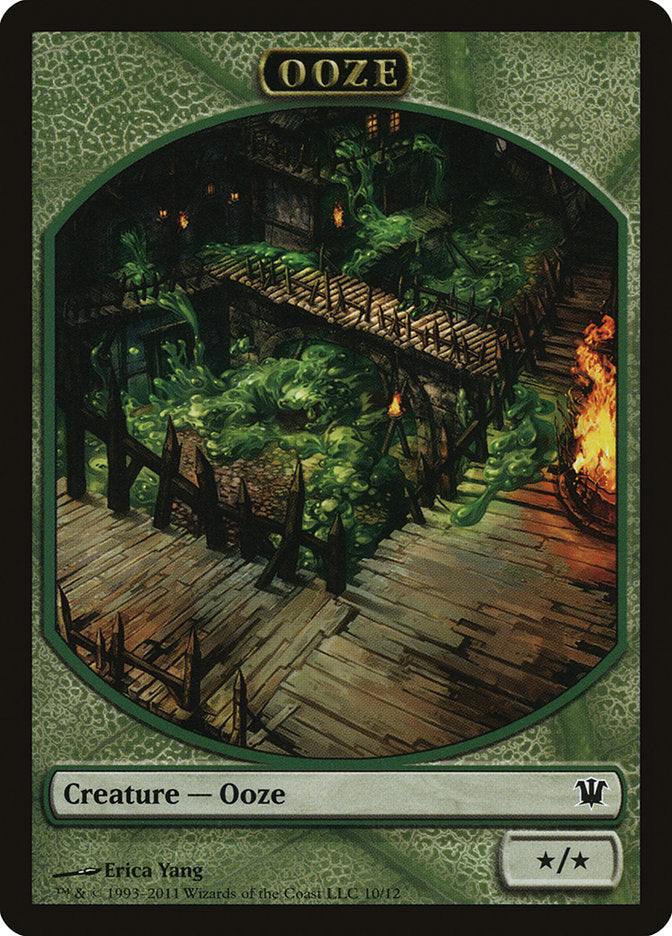{T} Ooze Token [Innistrad Tokens][TISD 010]