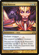 {R} Soul Ransom [Gatecrash][GTC 198]