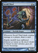 {C} Scroll Thief [Magic 2014][M14 069]