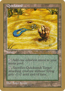 {C} Quicksand (Randy Buehler) [World Championship Decks 1998][GB WC98 RB166]