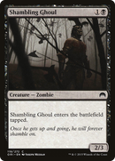 {C} Shambling Ghoul [Magic Origins][ORI 119]